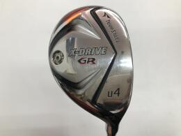 ユーティリティ  ブリヂストン ツアーステージX-DRIVE GR U1 ブリヂストン ツアーステージ X-DRIVE GR ユーティリティ（2012
