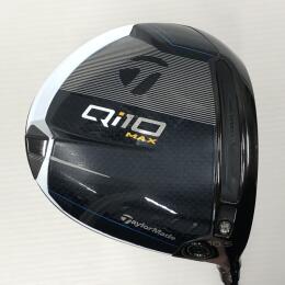 Qi10 MAX LITE｜テーラーメイド｜ドライバー｜中古ゴルフクラブ