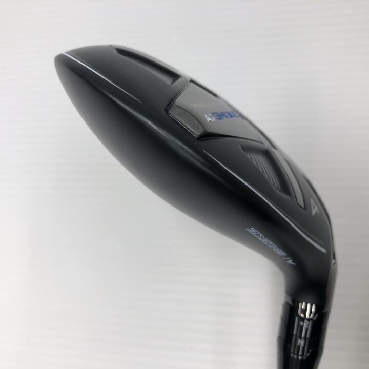 未使用 キャロウェイ PARADYM Ai SMOKE HL ユーティリティ Amazon | キャロウェイ(Callaway) 右用 ユーティリティ PARADYM