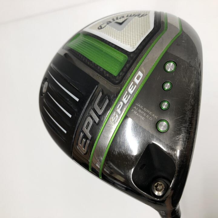 Callaway - 　iwagonキャロウェイ エピックスピード5W/TENSEI 55 fo フェアウェイウッド キャロウェイ EPIC SPEED (エピック