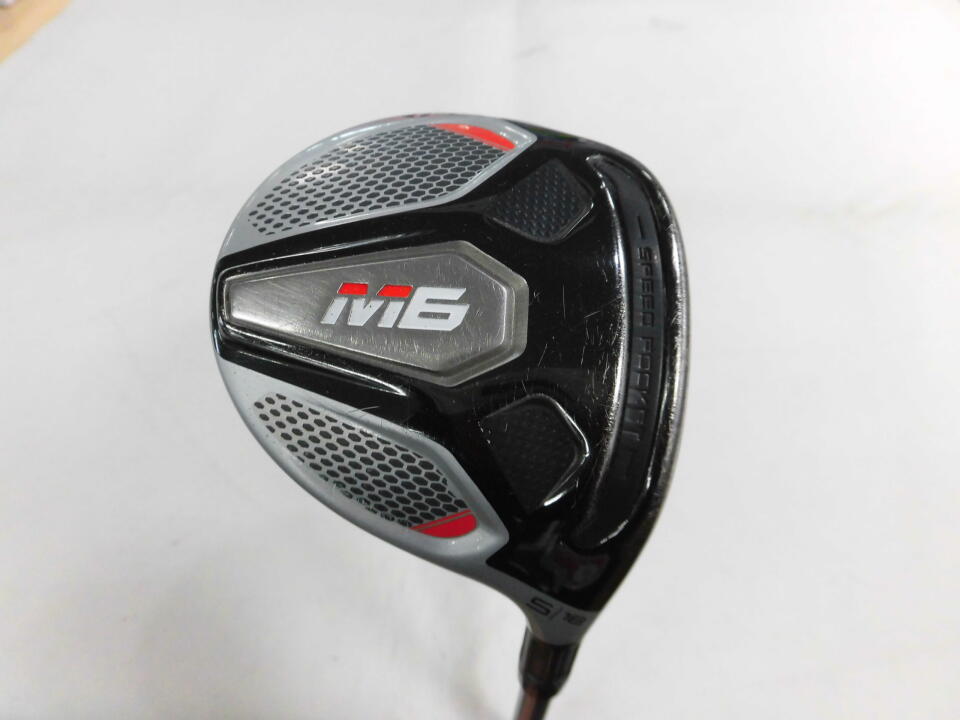 TaylorMade - テイラーメイド M6 フェアウェイウッド FUBUKI TM5 2019 M6｜テーラーメイド｜フェアウェイウッド｜FUBUKI TM5 2019