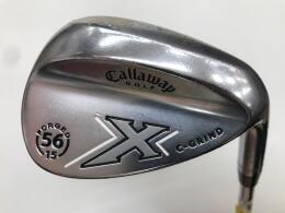 Callaway X Series ミルキークローム ウェッジセット X SERIES JAWS ミルキークローム50-12 キャロウェイ(Callaway