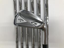 キャロウェイ X FORGED(2013) アイアンセット M10DB 右用 楽天市場】キャロウェイ x forged 2013の通販