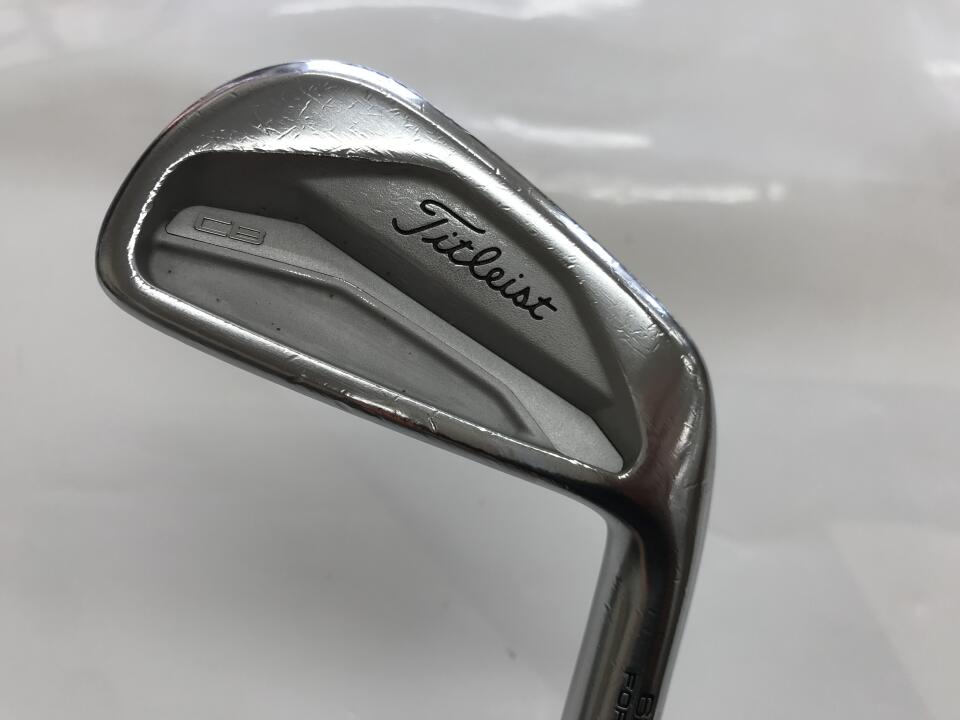 Titleist - 中古タイトリストCB620フォージド6-Ｐ５本 ツアーホワイトAMT(S200) Amazon.co.jp: タイトリスト（タイトリスト） 620MB アイアン 5