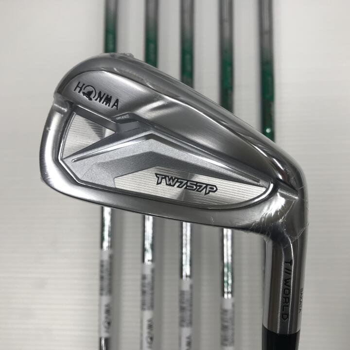 ホンマゴルフ ツアーワールド TW757P 6本 950GH neo「S」 0000664785_p01_01.jpg