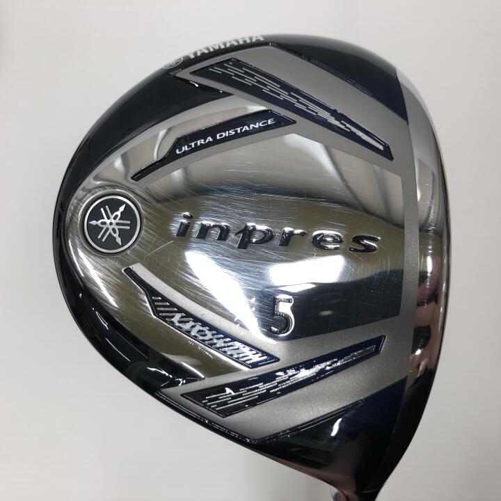 ヤマハ inpres UD+2 #3 フェアウェイウッド SR TMX-419F 中古】 ヤマハ inpres UD+2(2019) 3W フェアウェイウッド FW TMX