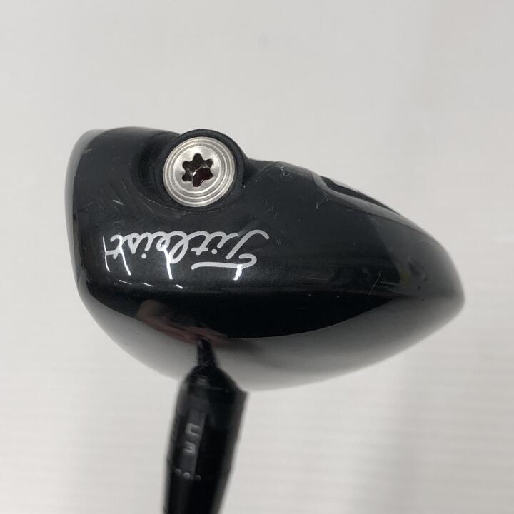 818H1｜タイトリスト｜ユーティリティ｜AMT TOUR WHITE｜中古
