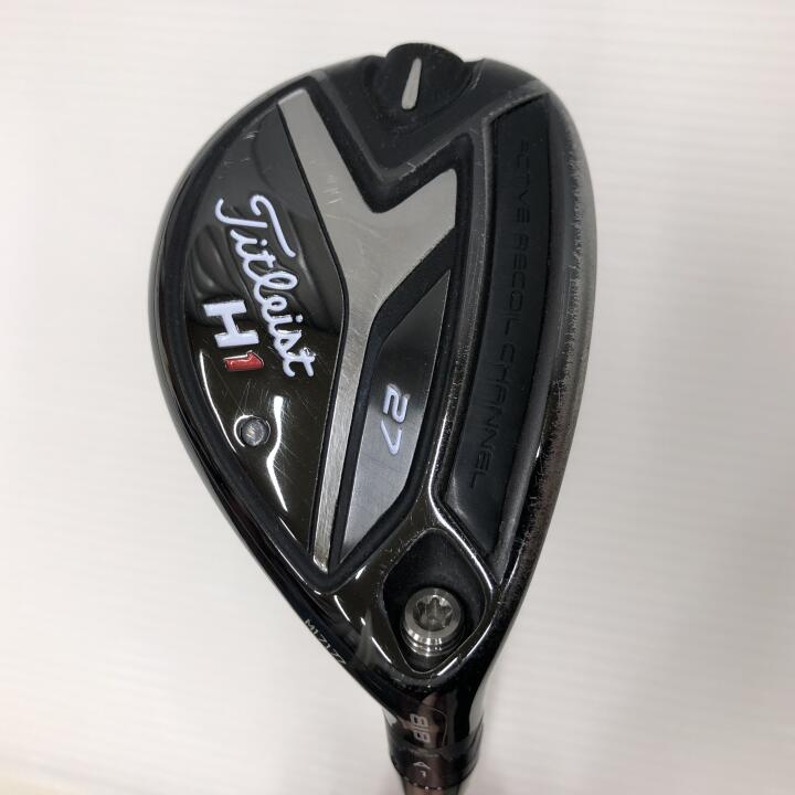 818H1｜タイトリスト｜ユーティリティ｜AMT TOUR WHITE｜中古