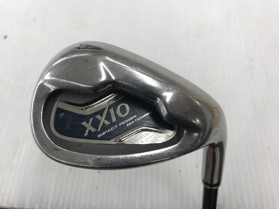XXIO (2010) 新・ゼクシオ｜ダンロップ｜ウェッジ｜MP600｜中古