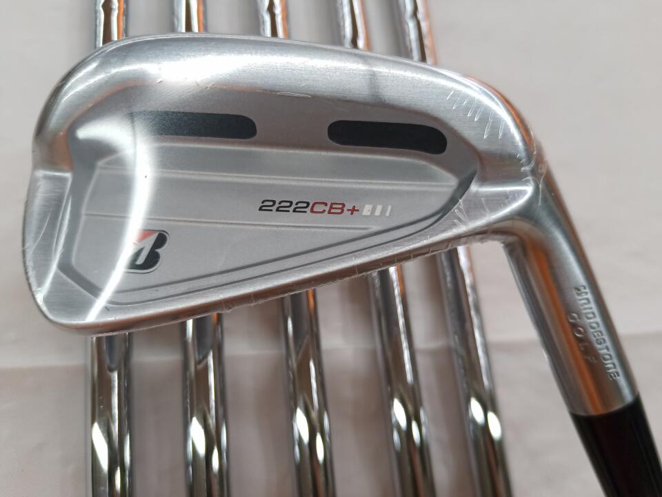BRIDGESTONE - ブリヂストン　222cb+　5-P NS950neo S BRIDGESTONE Right Handed Iron Set 222CB+ 5-9,P NS PRO 950GH