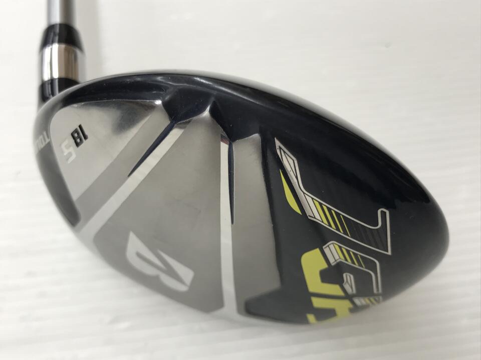 TOUR B JGR｜ブリヂストン｜フェアウェイウッド｜TG1-5｜中古