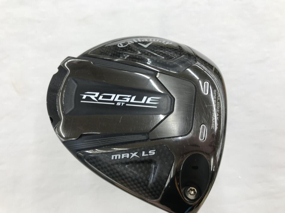 ROGUE ST MAX LS CUSTOM US｜キャロウェイ｜ドライバー｜TENSEI