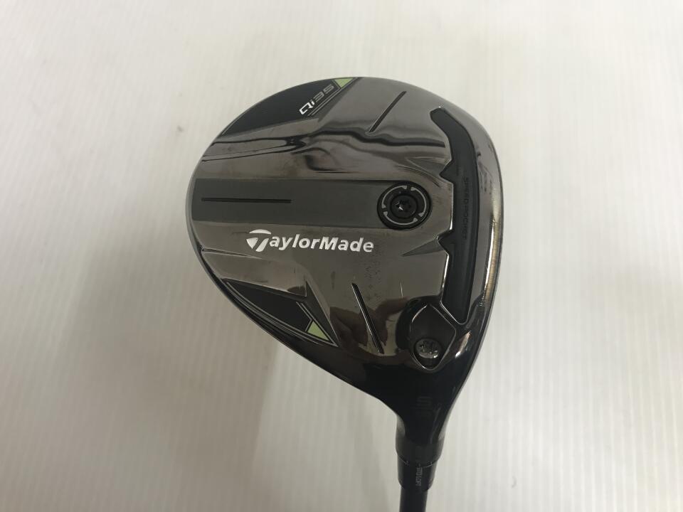 テーラーメイド ステルス フェアウェイウッド 5W ベンタスブラック 7S