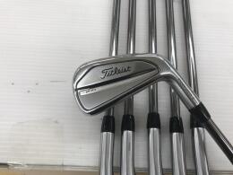 T200 2023｜タイトリスト｜アイアンセット｜中古ゴルフクラブを