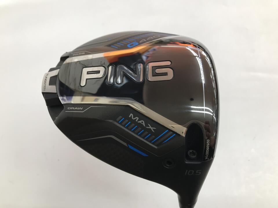 G440 MAX｜ピン｜ドライバー｜24 VENTUS BLUE 6｜中古ゴルフ