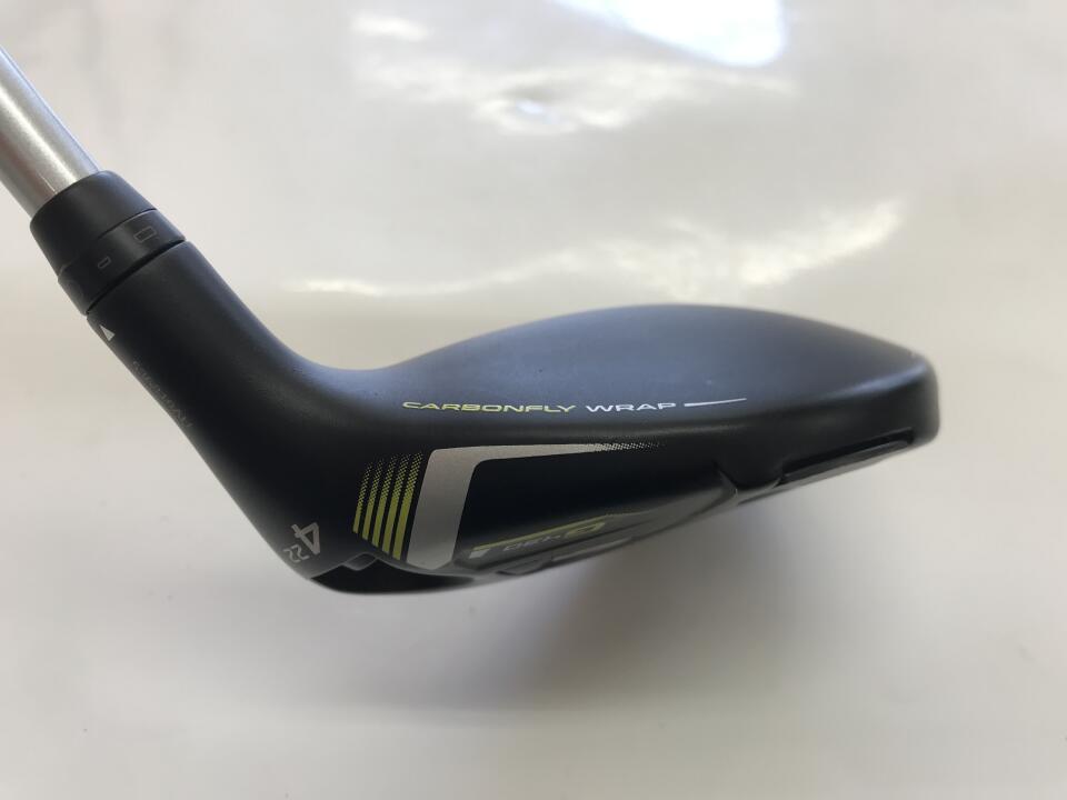 G430 HL｜ピン｜ユーティリティ｜Fujikura SPEEDER NX45｜中古