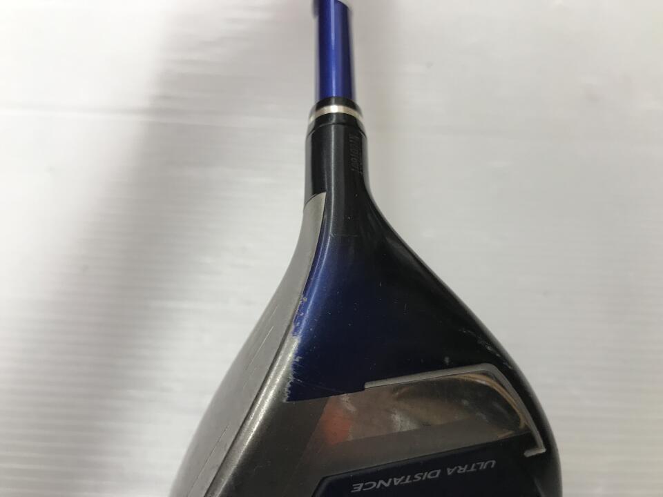 inpres UD+2 (W3)｜ヤマハ｜フェアウェイウッド｜TMX-417F｜中古