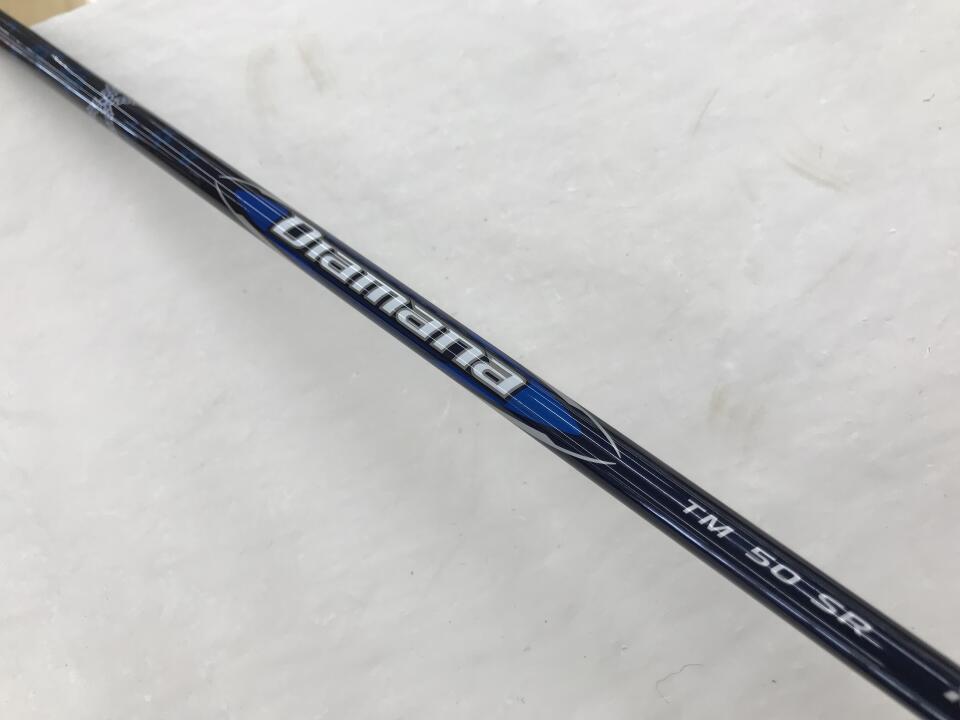 ☆新品未使用☆ Qi10 　6U　28°S　Diamana Blue TM60 TaylorMade テーラーメイド ゴルフ Qi10 レスキュー / Diamana