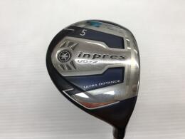 【中古】【ゴルフ用品】フェアウェイウッド　YAMAHA　inpres UD+2【加古川店】【427】 楽天市場】【中古】【ゴルフ用品】フェアウェイウッド YAMAHA