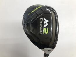 【美中古】ﾃｰﾗｰﾒｲﾄﾞ M2 2017 ﾚｽｷｭｰ UT3 中古】M2 ユーティリティ (テーラーメイド) 通販｜GDO中古ゴルフ