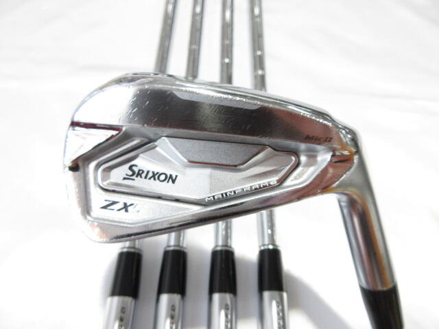 SRIXON ZX5 Mk2｜ダンロップ｜アイアンセット｜NSプロ950GH neo