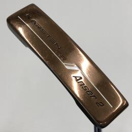 PING KARSTEN TR ANSER 2 パター 約78.5cm 約31 ピン カーステン TR パター ANSER 2（シャフト長調整機能有り