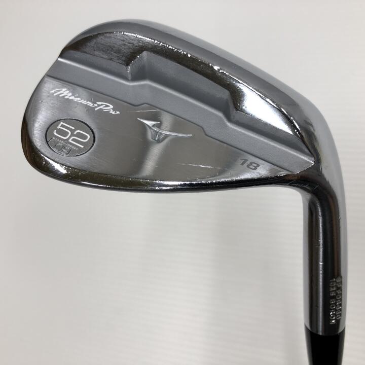 MIZUNO - ミズノプロ　スペシャルオーダーウェッジ　s18 3本 Mizuno Pro S18｜ミズノ｜ウェッジ｜NSプロ MODUS 3 SYSTEM