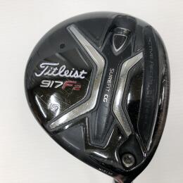 【極美品・2016年製】タイトリスト 917F2(15°)フェアウェイウッド 917F2|タイトリスト|フェアウェイウッド|中古ゴルフクラブを