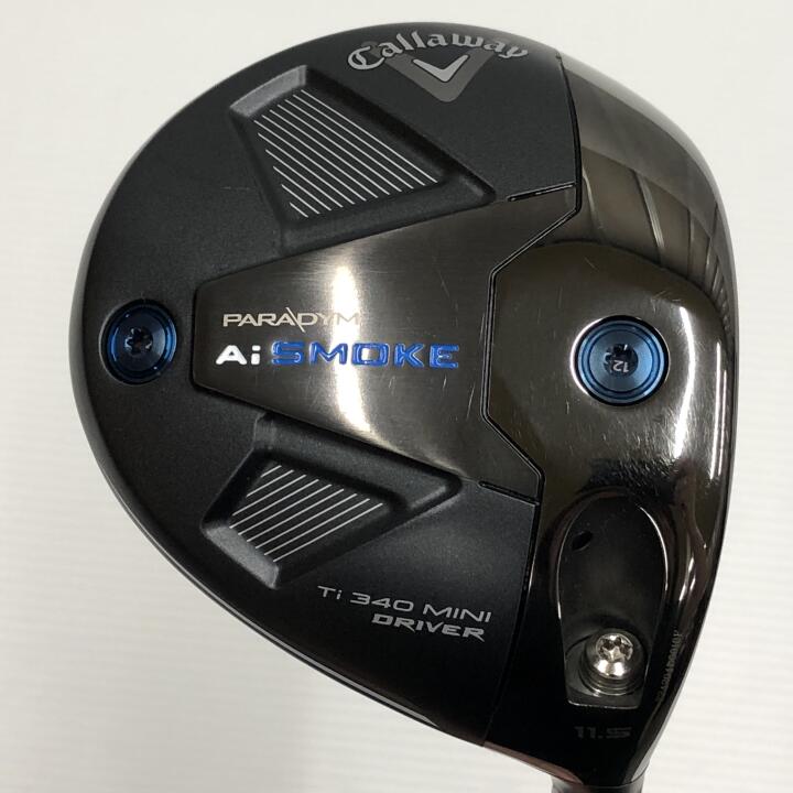 callaway PARADYME AiSMOKE ミニドラ プロダクト担当が語る、「PARADYM Ai SMOKE Ti 340 MINI