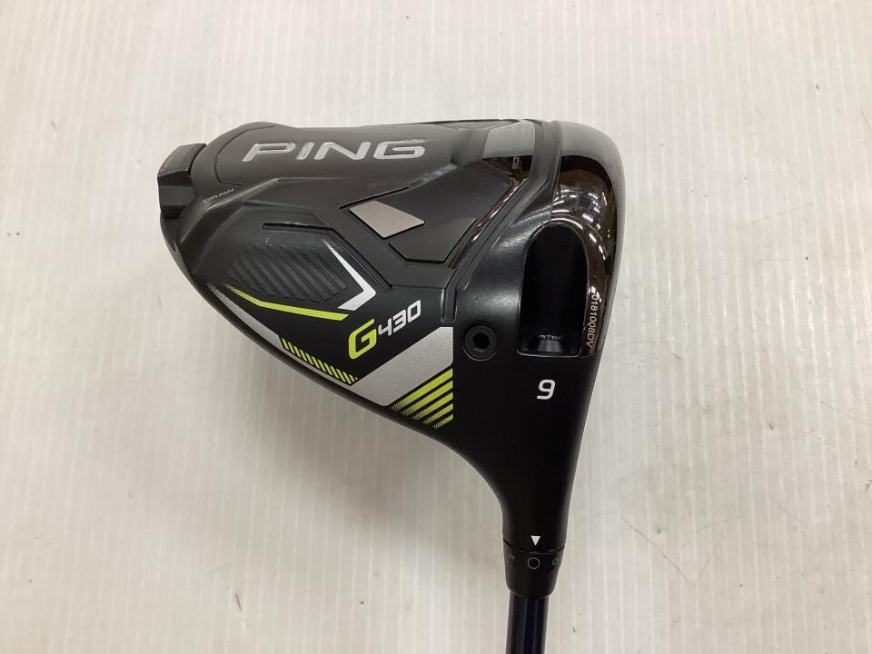 お*れ様 PING G430 LST ドライバー 9度　VENTUS Blue ピン PING G430 LST ドライバー メンズ VENTUS BLUE 日本正規品