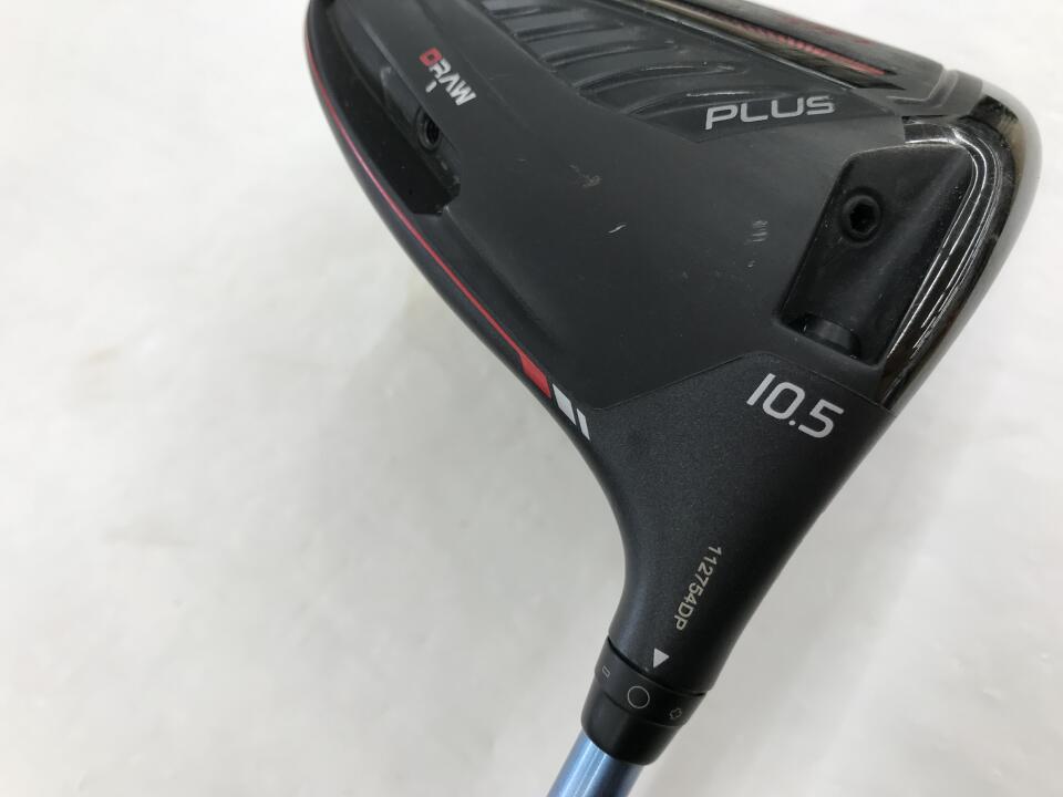 G410 PLUS｜ピン｜ドライバー｜Speeder 569 EVOLUTION 5｜中古