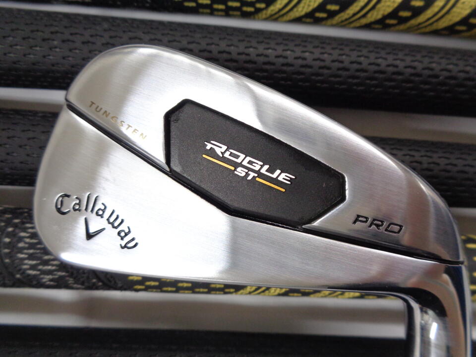 Amazon.co.jp: キャロウェイ ROGUE ST Pro アイアンセット 7本組