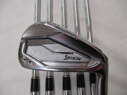 SRIXON ZX5｜ダンロップ｜アイアンセット｜中古ゴルフクラブを
