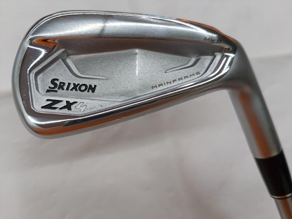 SRIXON ZX4 Mk2｜ダンロップ｜アイアン単品｜Diamana ZX-2 for