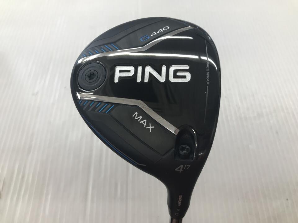 Amazon.co.jp: ピン G440 MAX フェアウェイウッド PING TOUR 2.0