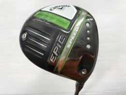 Callaway - キャロウェイ★エピックスピードドライバー/9.0°☆ヘッドのみ Amazon.co.jp: キャロウェイ(Callaway) 右用 ドライバー EPIC