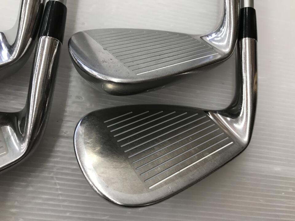 【男性用】MIZUNO mizuno pro Ti18 アイアンセット　４本 中古】ミズノプロ Ti18 アイアンセット (ミズノ) ミズノプロ