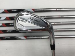 Titleist T350 アイアンセット 5-9 P 48 モーダス105S T350 - Titleist Japan