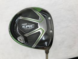 Callaway - Callaway キャロウェイ/GBB EPIC STARドライバー/1W/9.5°/Tour AD TP-6/FLEX:S/Bランク/69【中古】 Amazon.com : Callaway 2017 GBB Epic Star Driver, Left Handed