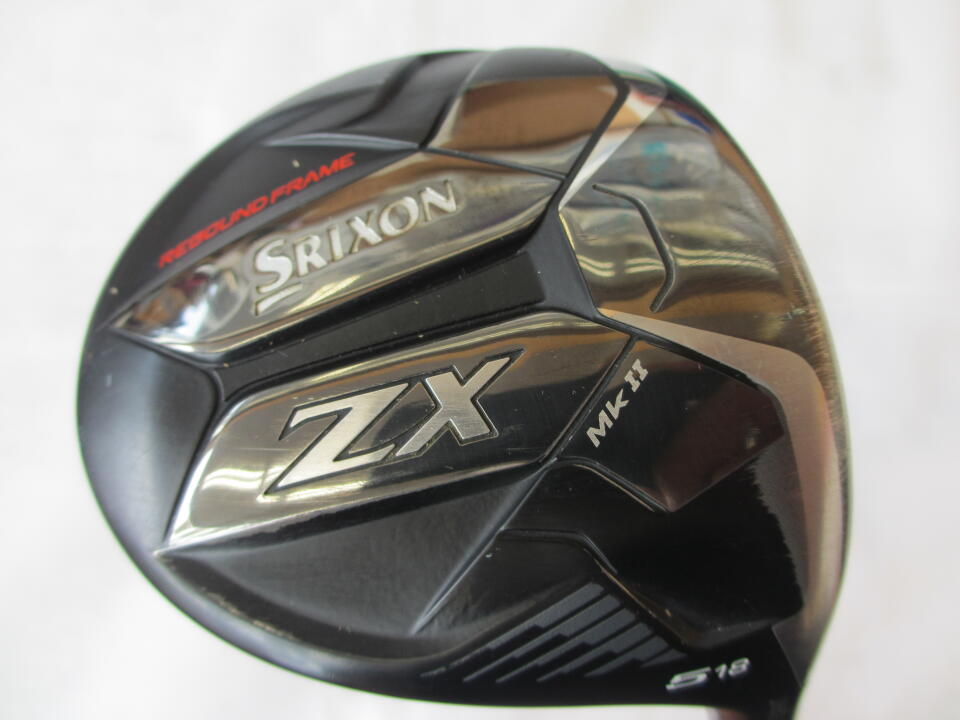 SRIXON ZX Mk2｜ダンロップ｜フェアウェイウッド
