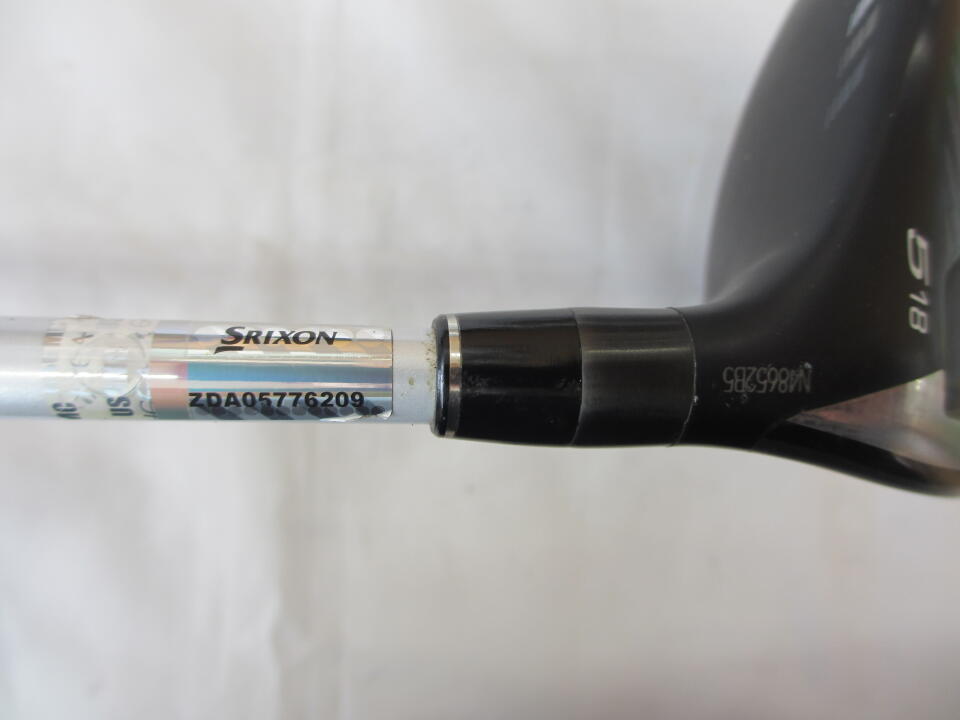 SRIXON ZX Mk2｜ダンロップ｜フェアウェイウッド