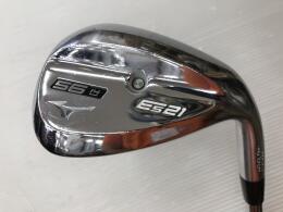 MIZUNO - Es21サテン　ミズノウェッジ　52° 石川 楽天市場】【中古】 ミズノ Mizuno Es21(サテン) 52°/09