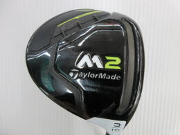 M2フェアウェイウッド 7番　23度 テーラーメイド M2 フェアウェイウッド 7W SR 23度