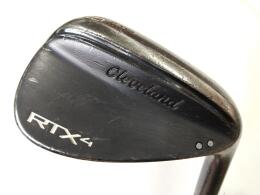クリーブランド　RTX4 ブラックサテン Amazon.co.jp: クリーブランドゴルフ(Cleveland GOLF) RTX4