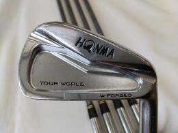 ツアーワールド TW727Vn｜ホンマゴルフ｜アイアンセット｜中古ゴルフ
