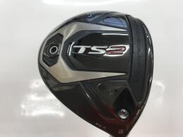 左用　レフティ　タイトリスト　TS2フェアウェイウッド 15度 美品　ZF60S 2025年最新】レフティ タイトリスト TS2の人気アイテム - メルカリ
