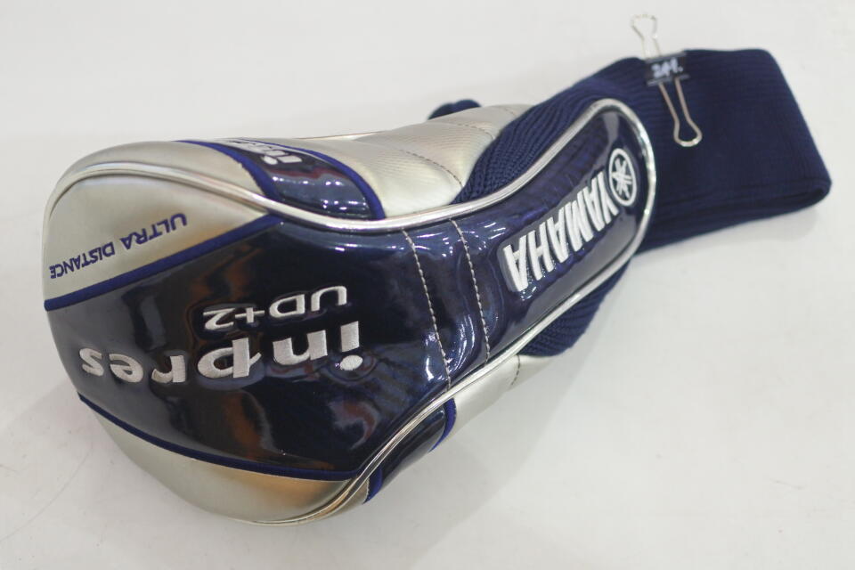 ヤマハ - ◎◎YAMAHA ヤマハ inpres インプレス UD+2 1W 10.5° ドライバー インチアップ TMX-417D SR 中古】インプレス UD+2 ドライバー TMX-417D 10.5 R D
