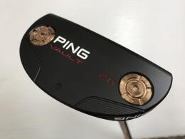 PING - PING ヴォルト2.0 パイパー C ステルス ピン ヴォルト2.0 パイパーC ステルス パターの試打レビュー