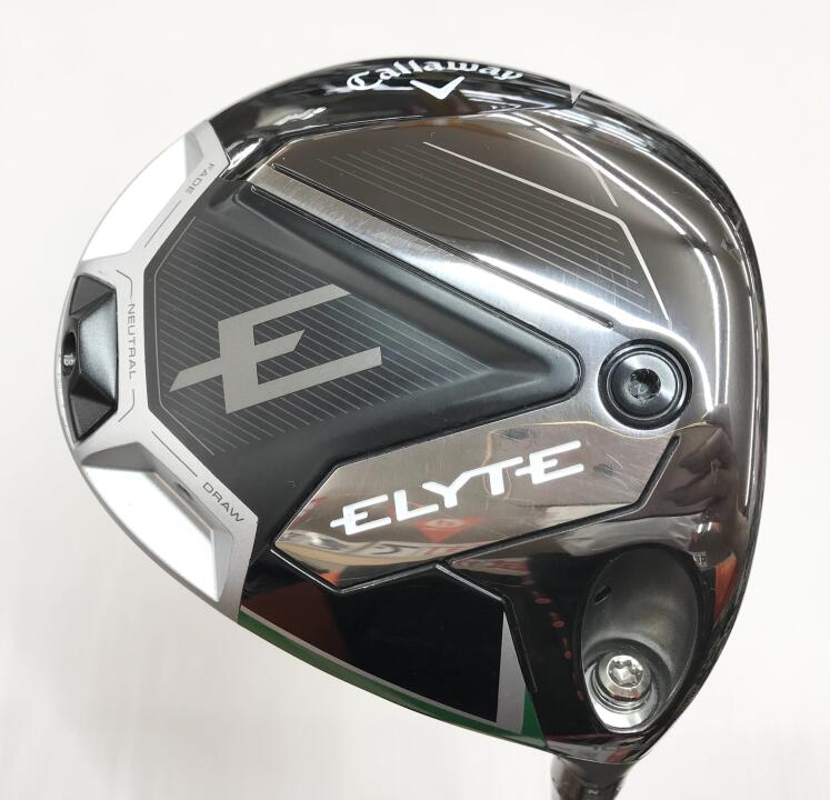 ELYTE｜キャロウェイ｜ドライバー｜VENTUS GREEN 5 for Callaway