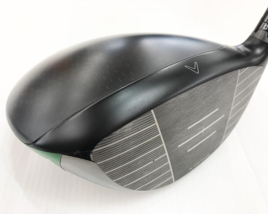 ELYTE｜キャロウェイ｜ドライバー｜VENTUS GREEN 5 for Callaway